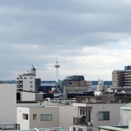 Design Hotel Kyoto Fuyacho Quioto Exterior foto