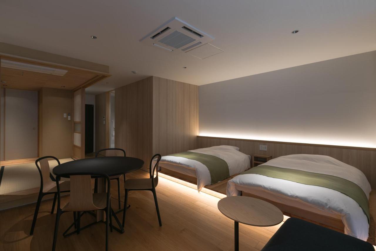 Design Hotel Kyoto Fuyacho Quioto Exterior foto