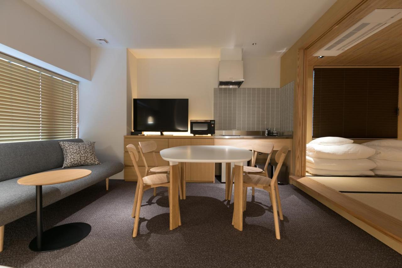 Design Hotel Kyoto Fuyacho Quioto Exterior foto