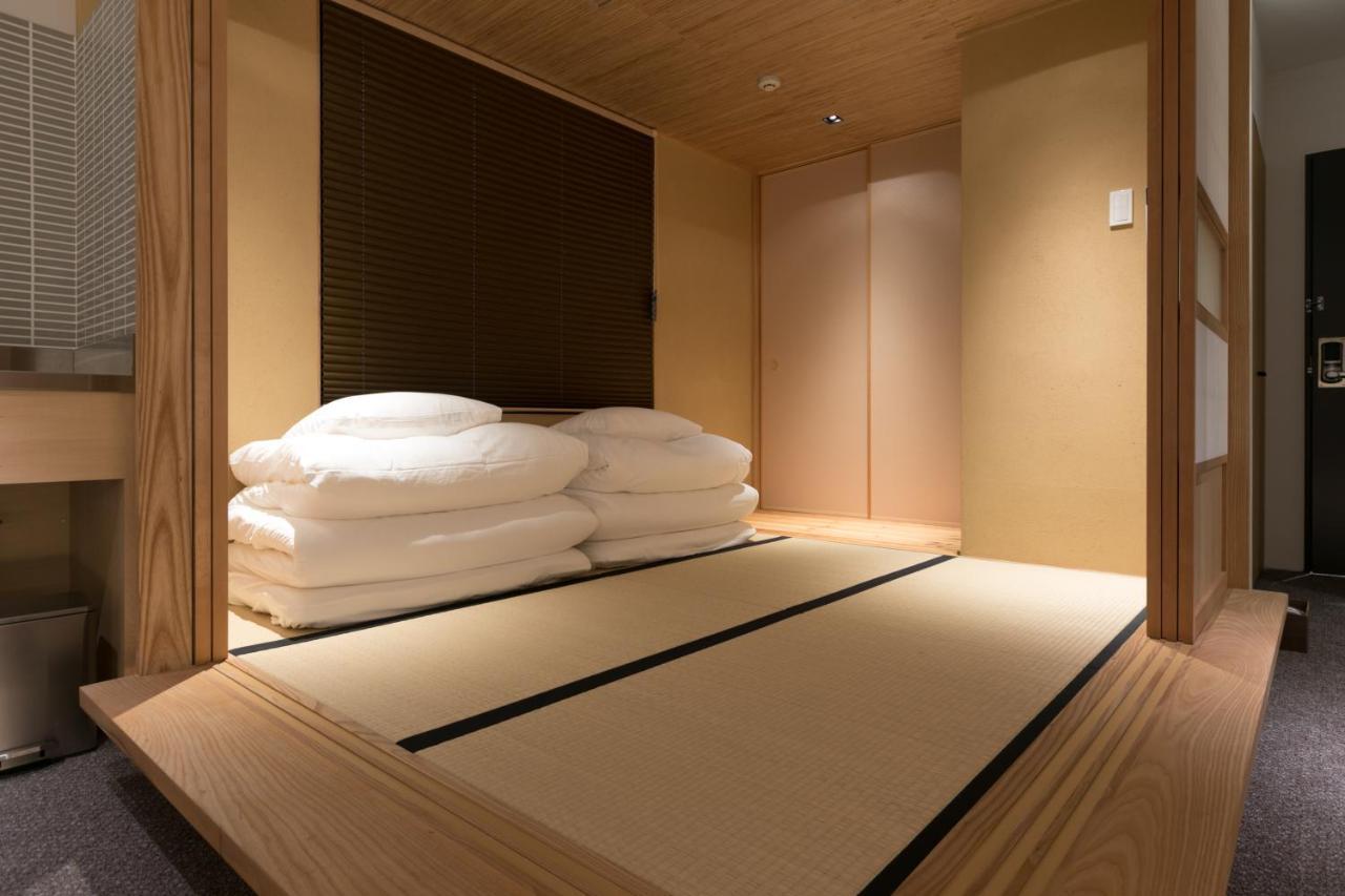Design Hotel Kyoto Fuyacho Quioto Exterior foto