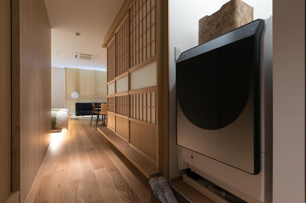 Design Hotel Kyoto Fuyacho Quioto Exterior foto