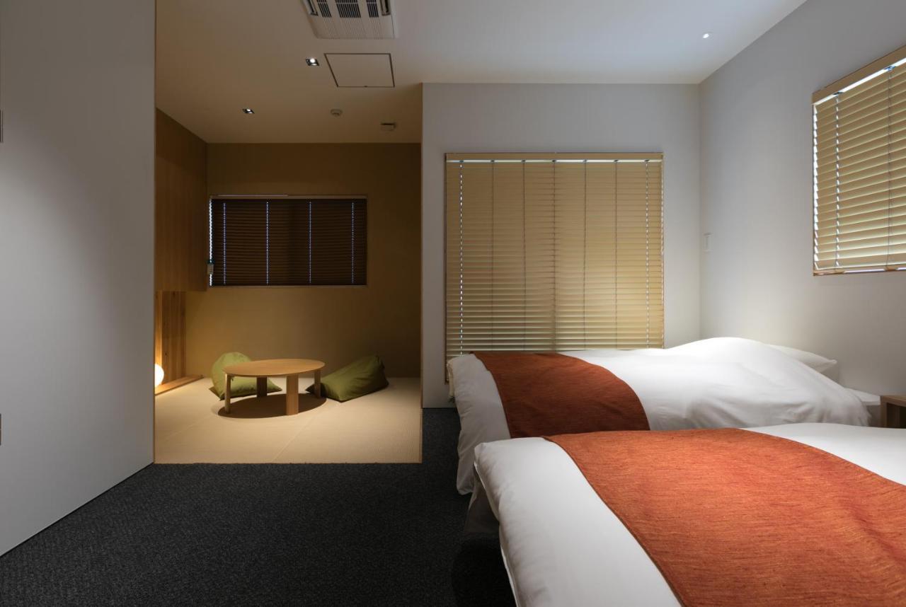 Design Hotel Kyoto Fuyacho Quioto Exterior foto