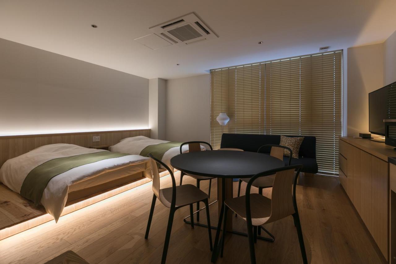 Design Hotel Kyoto Fuyacho Quioto Exterior foto
