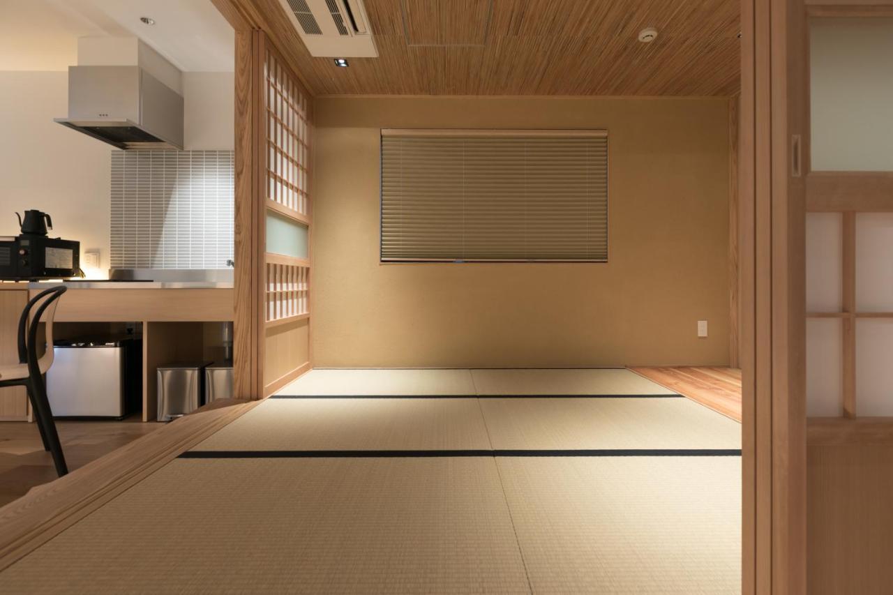 Design Hotel Kyoto Fuyacho Quioto Exterior foto