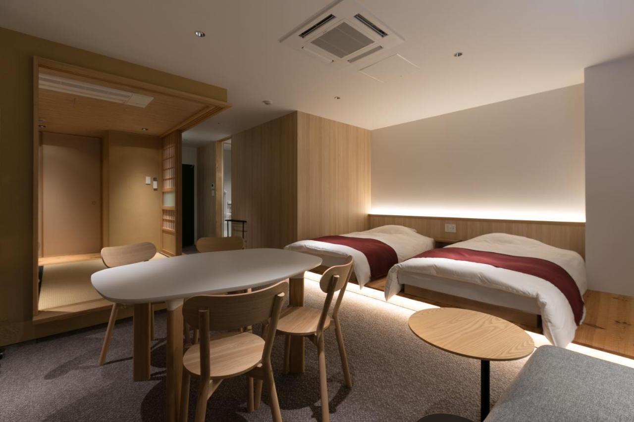 Design Hotel Kyoto Fuyacho Quioto Exterior foto
