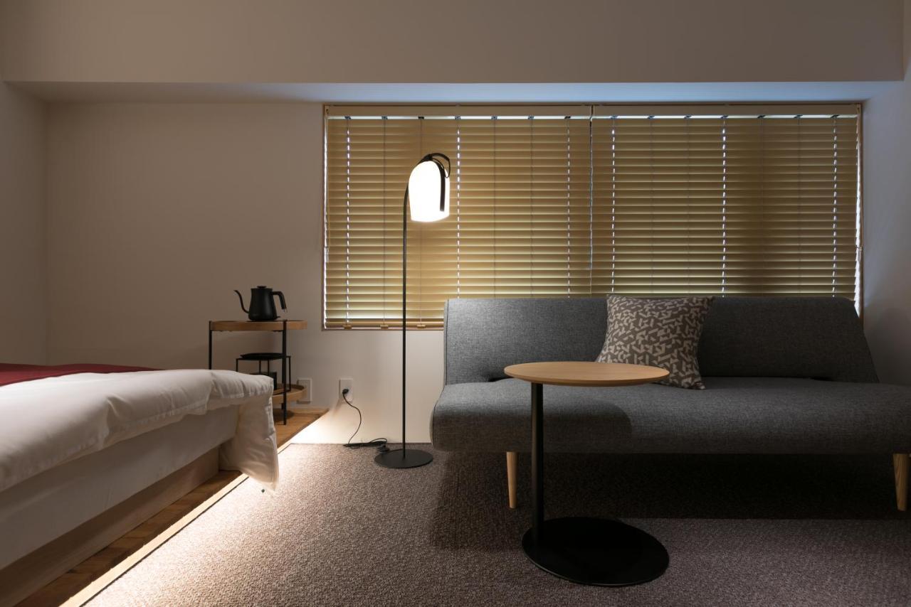 Design Hotel Kyoto Fuyacho Quioto Exterior foto