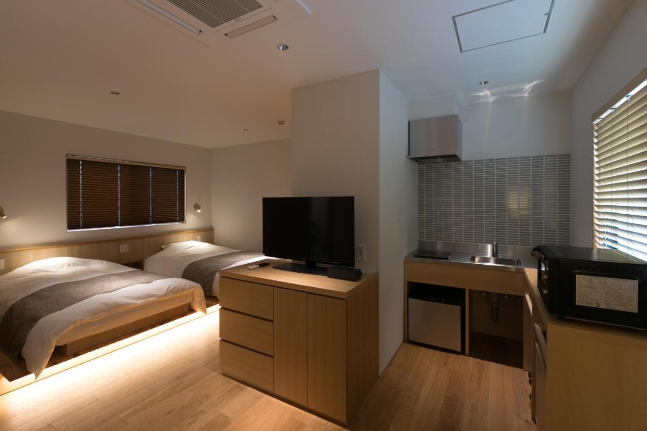 Design Hotel Kyoto Fuyacho Quioto Exterior foto