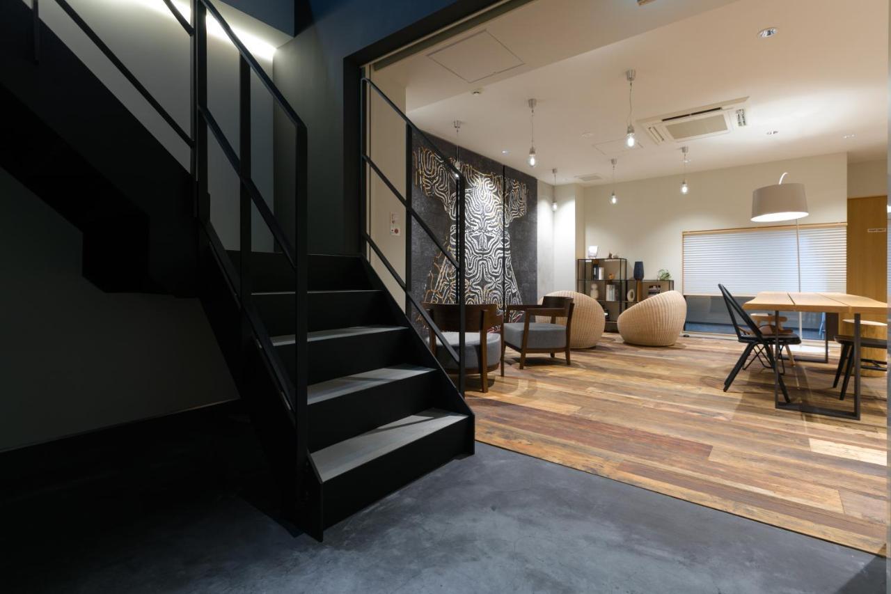 Design Hotel Kyoto Fuyacho Quioto Exterior foto