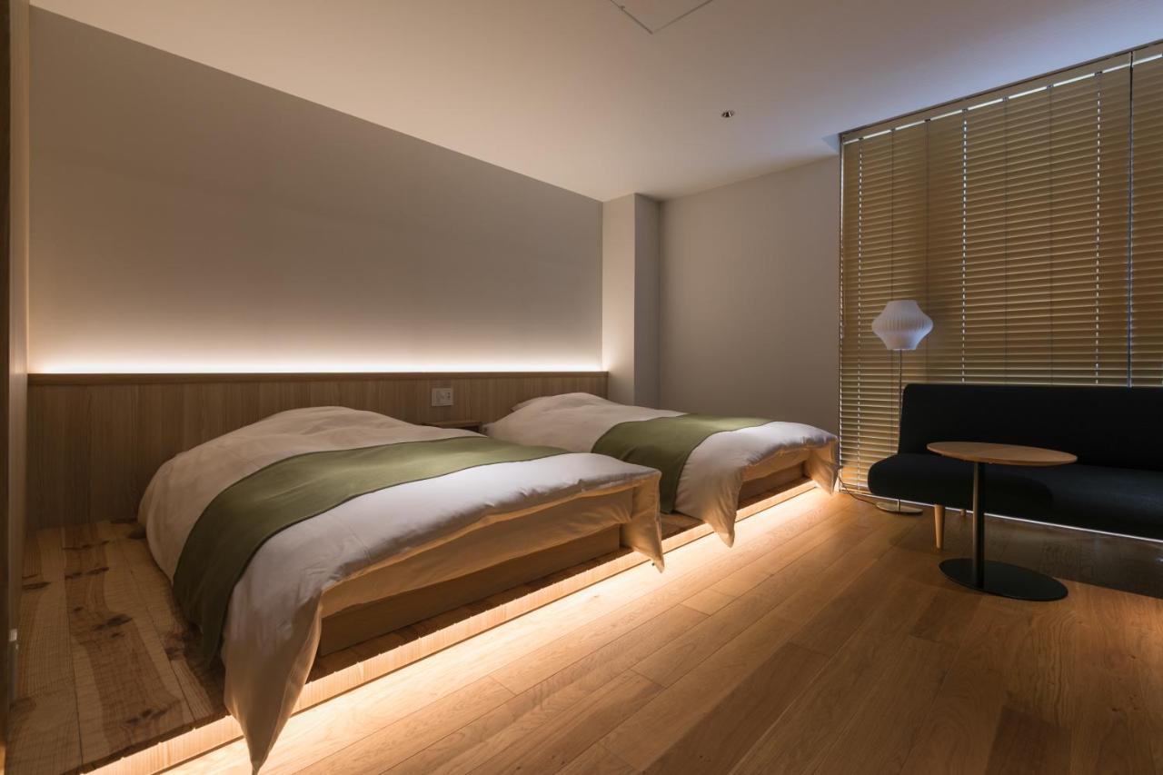 Design Hotel Kyoto Fuyacho Quioto Exterior foto
