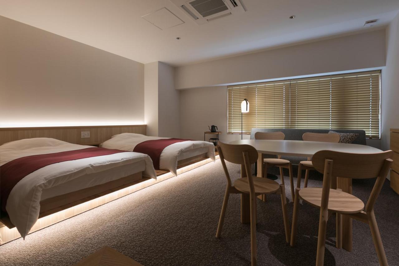 Design Hotel Kyoto Fuyacho Quioto Exterior foto