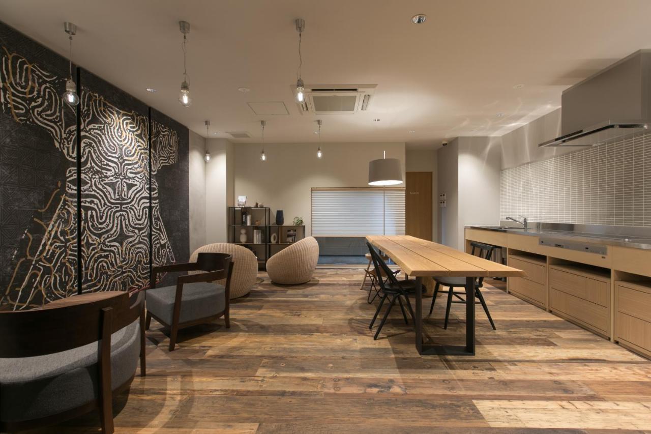 Design Hotel Kyoto Fuyacho Quioto Exterior foto