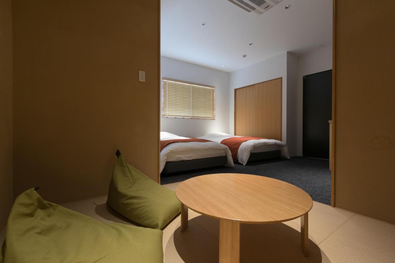 Design Hotel Kyoto Fuyacho Quioto Exterior foto