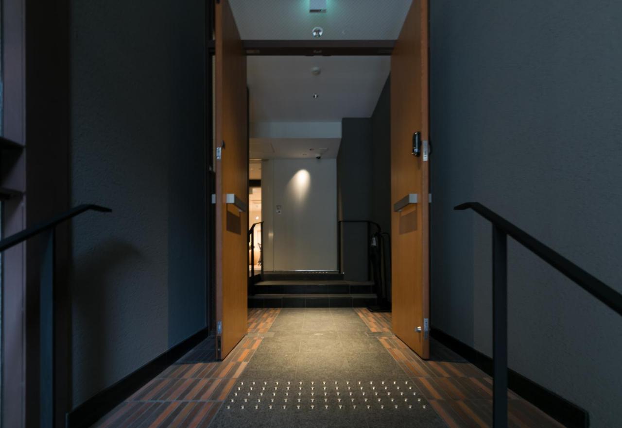 Design Hotel Kyoto Fuyacho Quioto Exterior foto