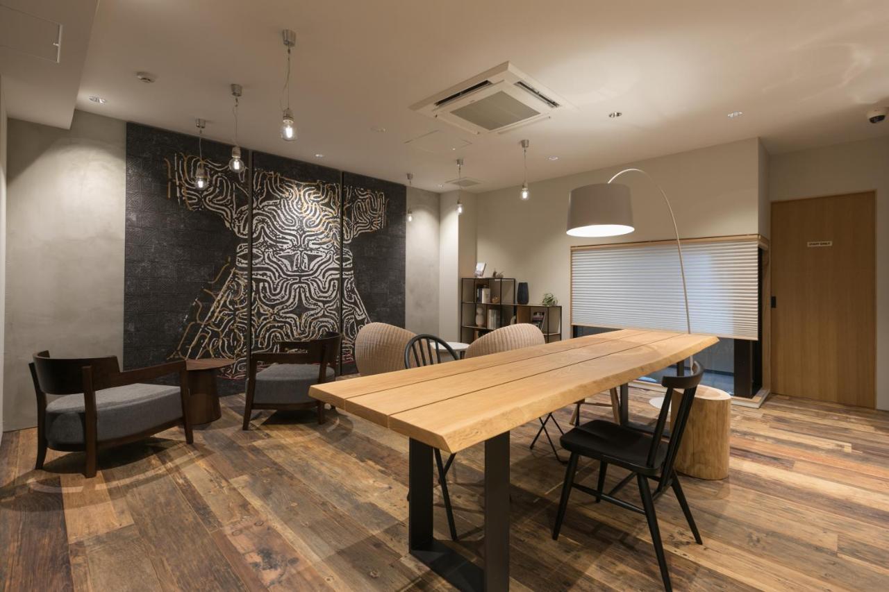 Design Hotel Kyoto Fuyacho Quioto Exterior foto