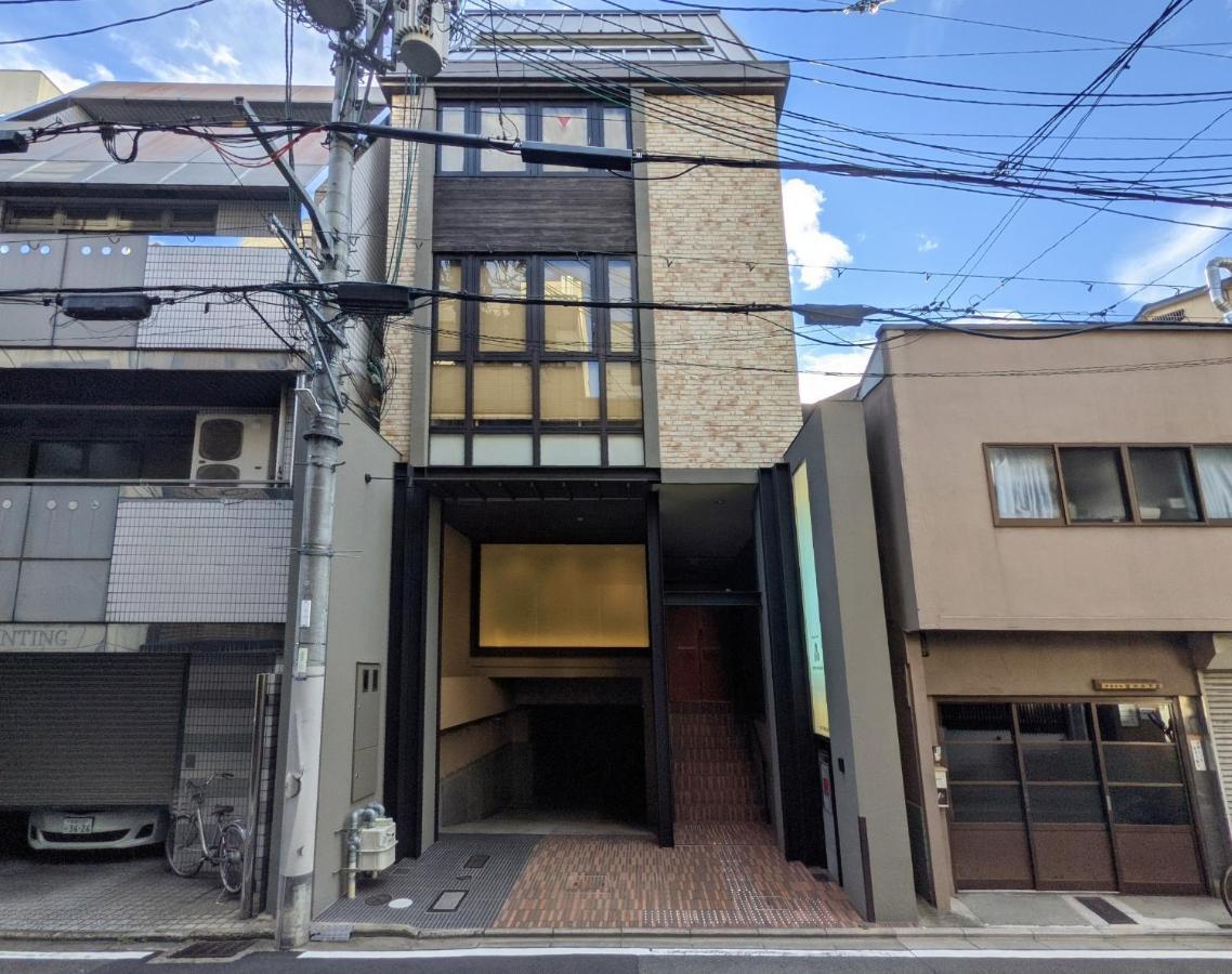 Design Hotel Kyoto Fuyacho Quioto Exterior foto