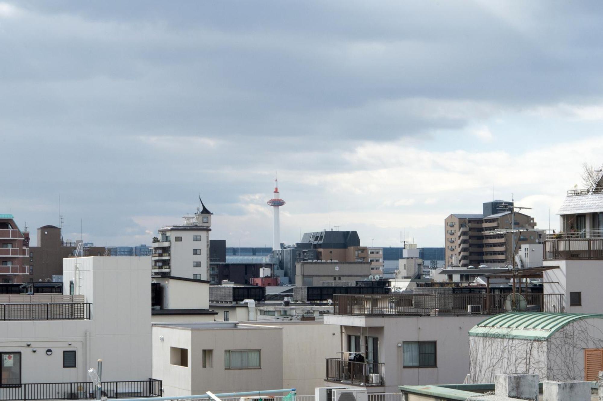 Design Hotel Kyoto Fuyacho Quioto Exterior foto