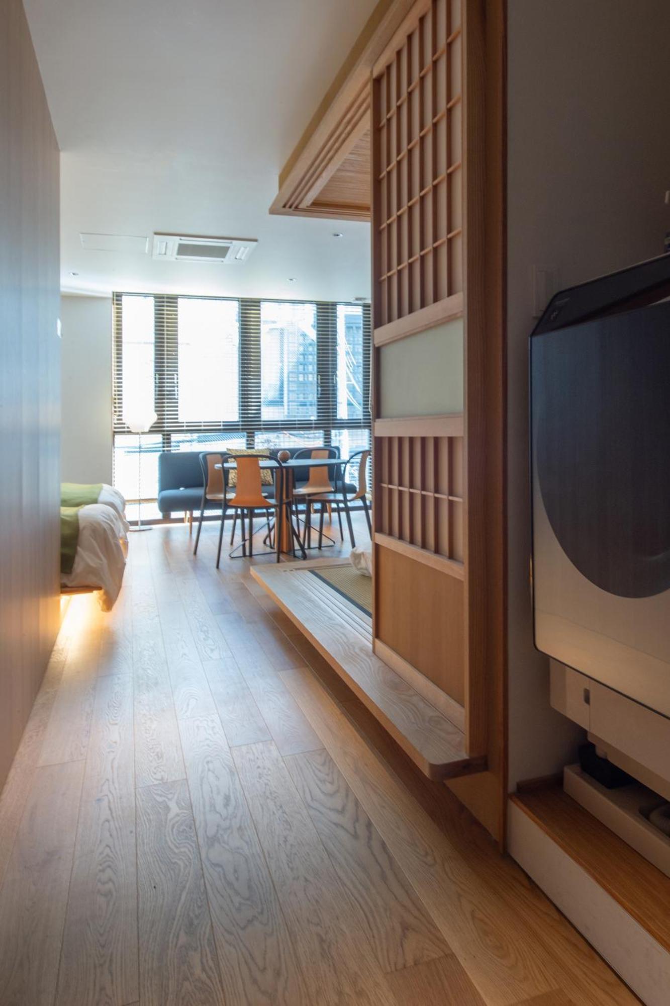 Design Hotel Kyoto Fuyacho Quioto Exterior foto