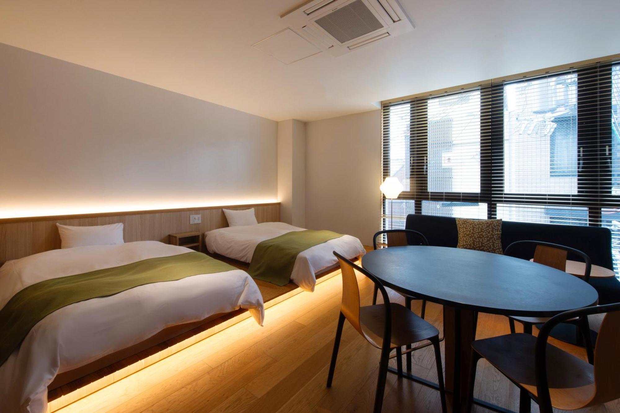 Design Hotel Kyoto Fuyacho Quioto Exterior foto