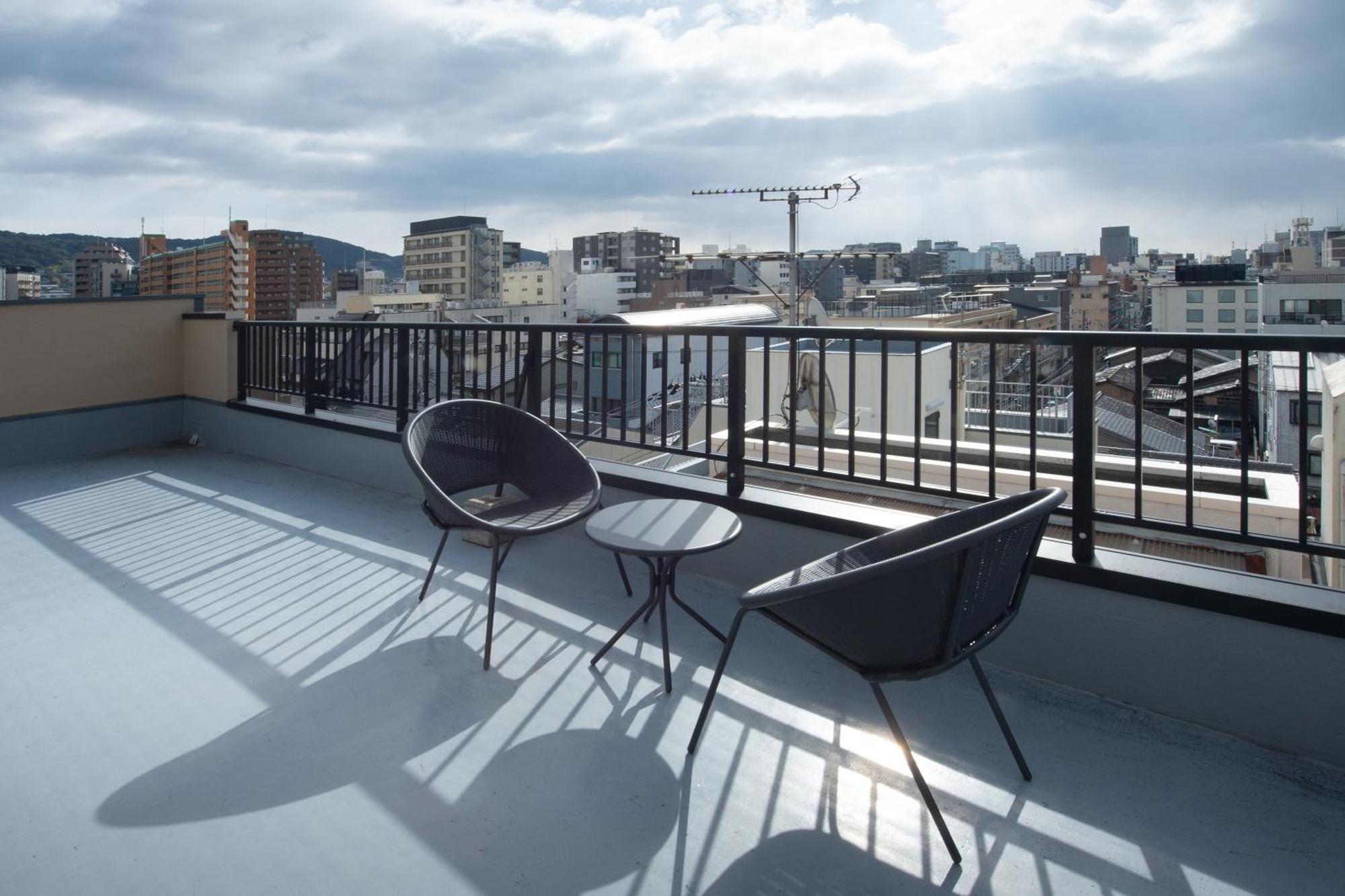 Design Hotel Kyoto Fuyacho Quioto Exterior foto