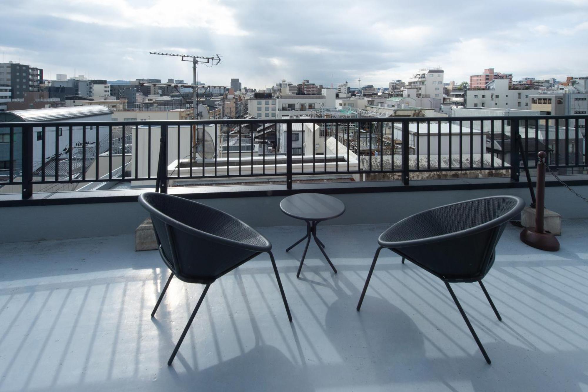 Design Hotel Kyoto Fuyacho Quioto Exterior foto