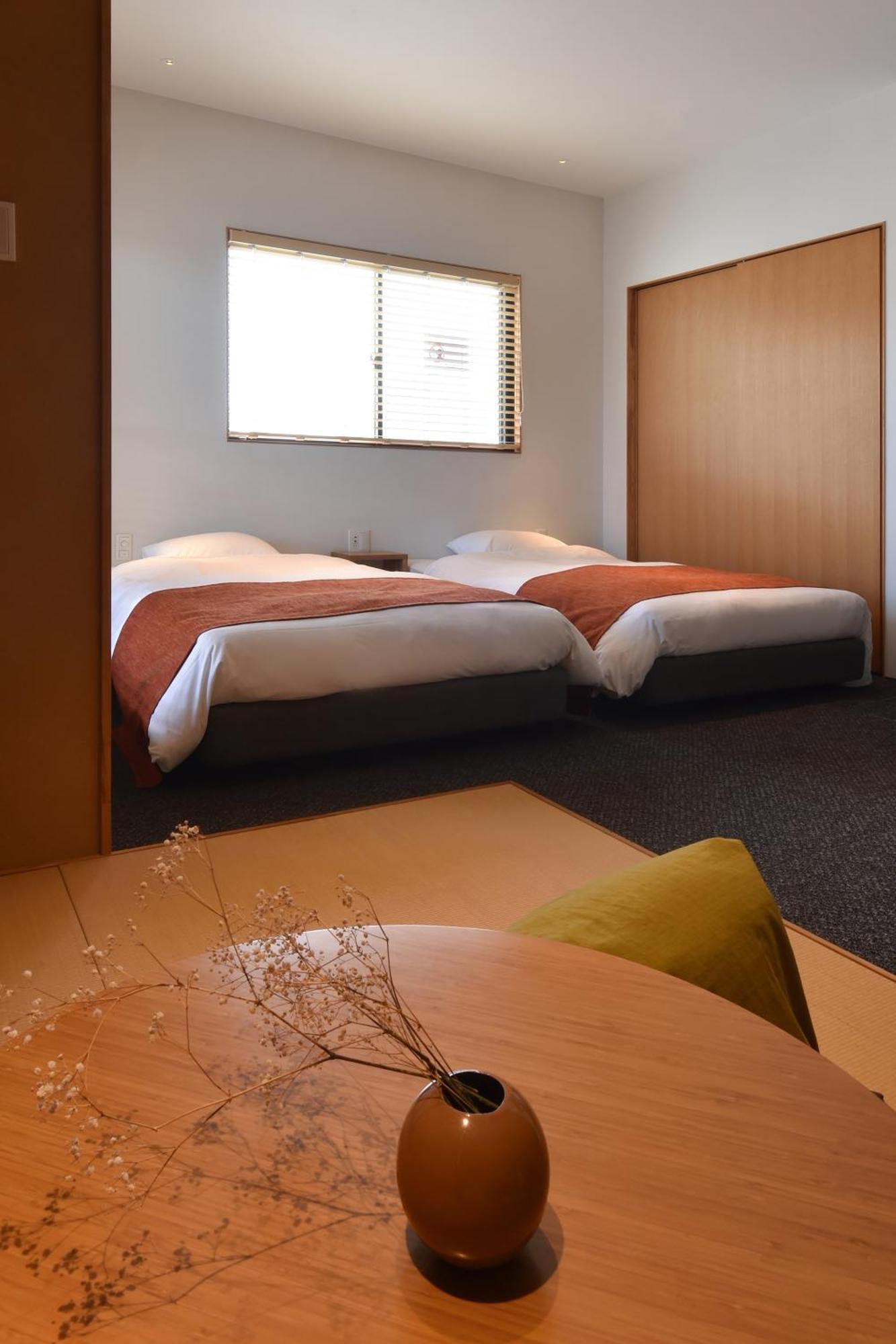 Design Hotel Kyoto Fuyacho Quioto Quarto foto
