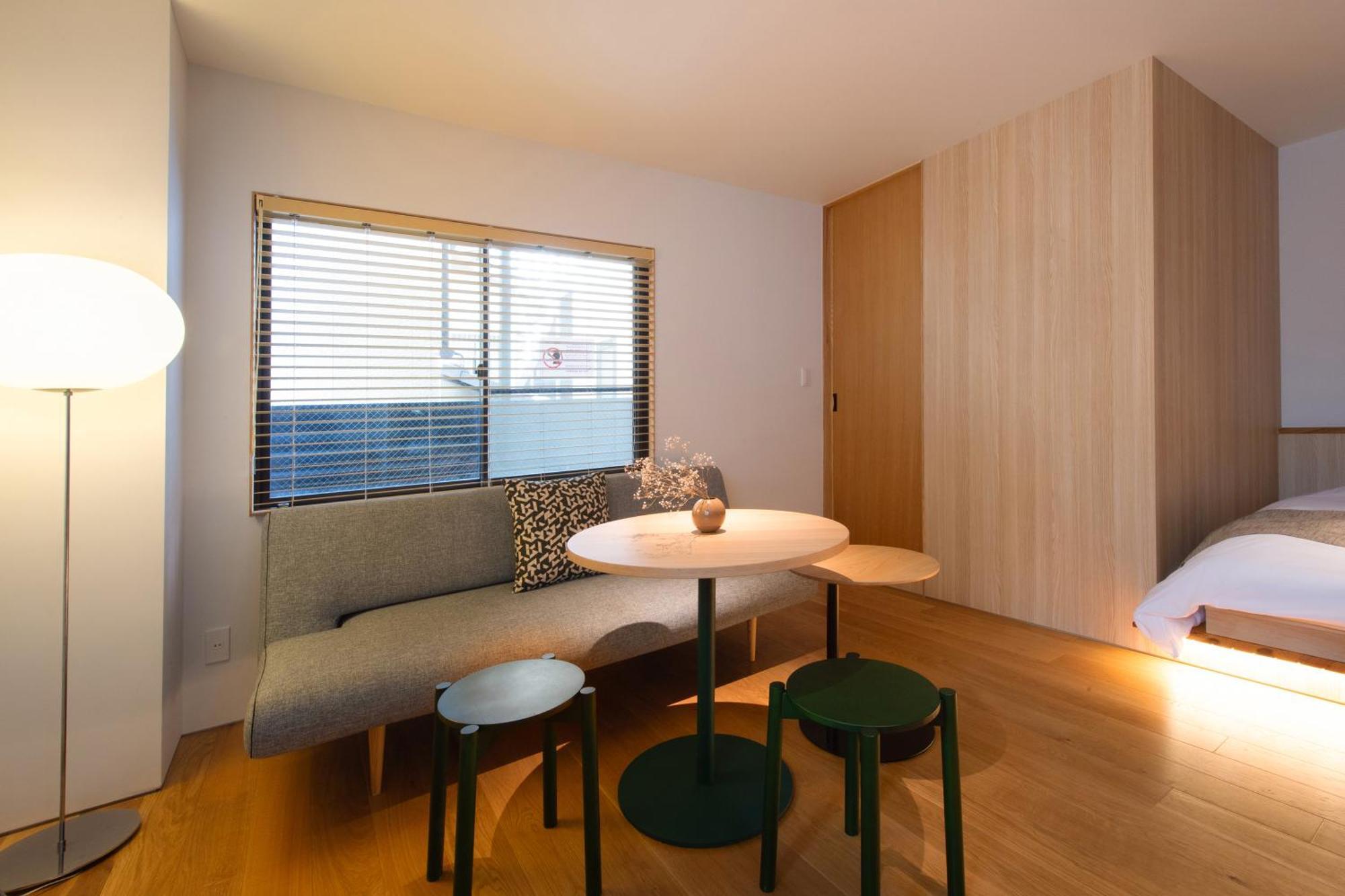 Design Hotel Kyoto Fuyacho Quioto Quarto foto