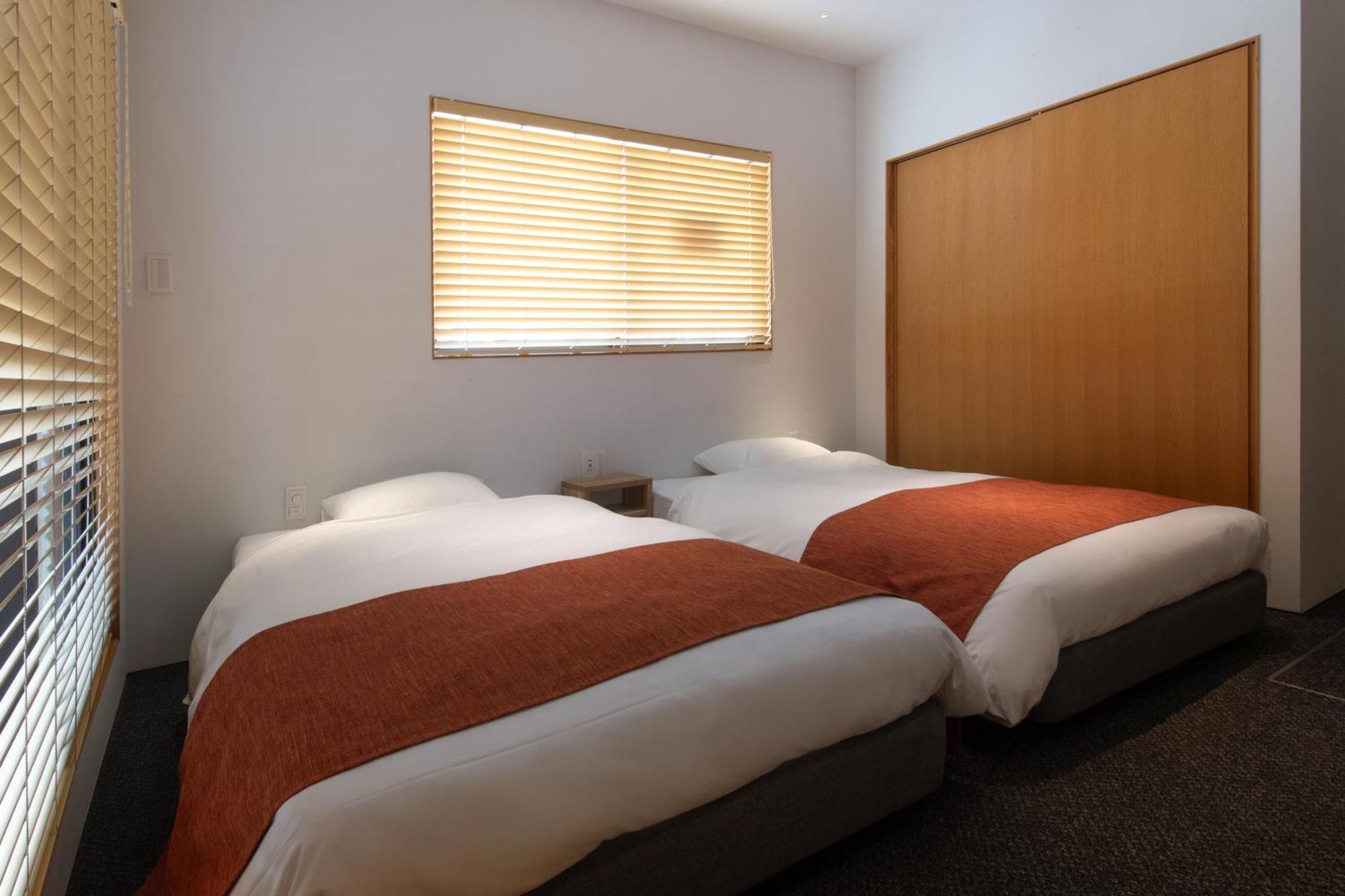 Design Hotel Kyoto Fuyacho Quioto Quarto foto