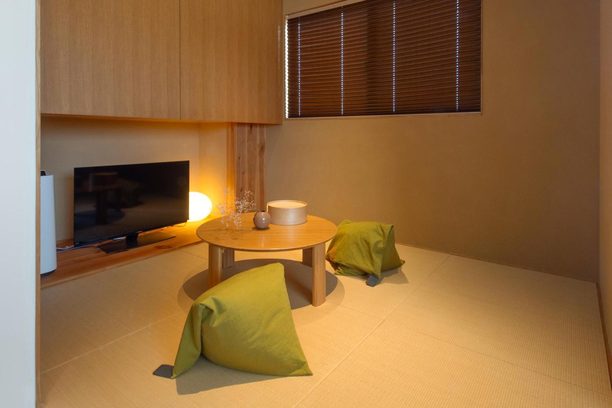 Design Hotel Kyoto Fuyacho Quioto Quarto foto